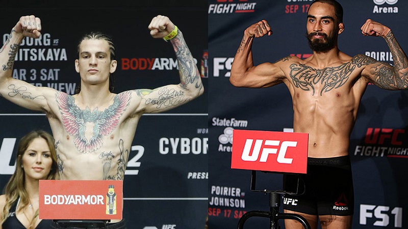 Top 4 trận đấu đáng xem nhất sự kiện UFC 248 Top 4 trận đấu đáng xem nhất sự kiện UFC 248